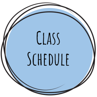 Class Schedule 